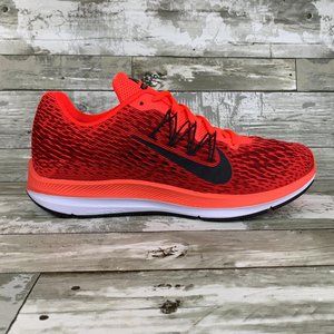 Nike Air Zoom Winflo 5 Bright Crimson Red